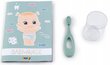 Tualetes galdiņa komplekts Smoby Baby Nurse Doll цена и информация | Rotaļlietas meitenēm | 220.lv