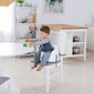 Barošanas krēsls Ingenuity grey, 34x43x30 cm цена и информация | Barošanas krēsli | 220.lv