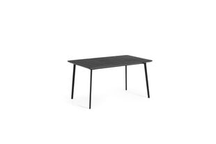 Āra galds Keter 17209811, melns cena un informācija | Dārza galdi | 220.lv