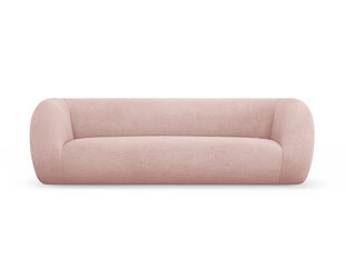 Диван Cosmopolitan Design Essen, розовый цвет цена и информация | Диваны | 220.lv