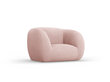 Krēsls Cosmopolitan Design Essen, rozā цена и информация | Atpūtas krēsli | 220.lv