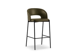 Барный стул Cosmopolitan Design Meda, зеленый цвет цена и информация | Стулья для кухни и столовой | 220.lv
