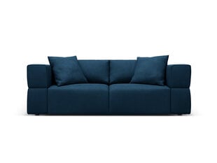 Dīvāns Milo Casa Esther, 214x103x78 cm, zils цена и информация | Диваны | 220.lv