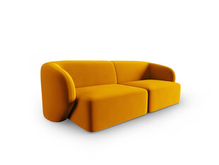 Dīvāns Milo Casa Paolo, dzeltens cena un informācija | Dīvāni | 220.lv