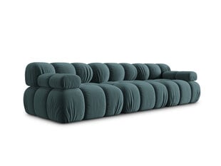 Dīvāns Milo Casa Tropea, zaļš cena un informācija | Dīvāni | 220.lv