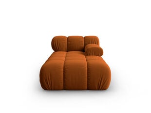 Krēsls Milo Casa Tropea, brūns цена и информация | Кресла в гостиную | 220.lv