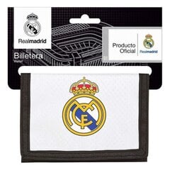 Maks zēniem Real Madrid C.F. S4302819, melns cena un informācija | Bērnu aksesuāri | 220.lv