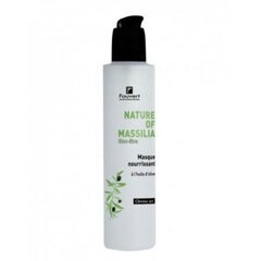 Питательная маска с оливковым маслом для волос Massilia, 100 мл цена и информация | Средства для укрепления волос | 220.lv