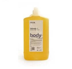 Массажное оливковое масло для лица и тела, 4 Л цена и информация | Массажные масла | 220.lv