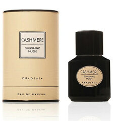 Парфюмированная вода Khadlaj Cashmere Sunshine Musk EDP для мужчин/женщин, 100 мл цена и информация | Женские духи | 220.lv