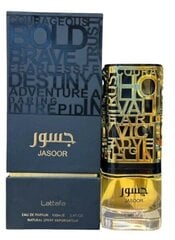 Духи Lattafa Men's Jasoor EDP, 100 мл цена и информация | Мужские духи | 220.lv