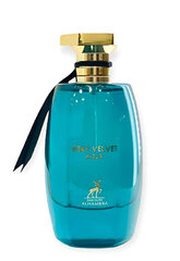 Smaržas sievietēm Maison Alhambra Very Velvet Aqua EDP, 100 ml цена и информация | Женские духи | 220.lv