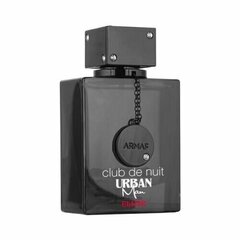 Духи мужские Armaf Club De Nuit Urban Man Elixir EDP, 30 мл цена и информация | Мужские духи | 220.lv