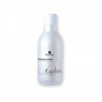 Šampūns ar keratīnu bez sulfātiem Kapiliss Nr.3, 200 ml cena un informācija | Šampūni | 220.lv