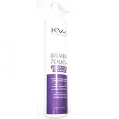 Tonējošs šampūns dzeltenuma neitralizēšanai KV-1, 250 ml cena un informācija | Šampūni | 220.lv