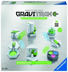 Konstruktors Ravensburger GraviTrax C, papildinājums cena un informācija | Konstruktori | 220.lv