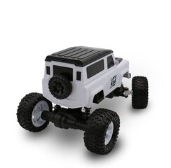 Radiovadāms auto Big Foot, balts цена и информация | Игрушки для мальчиков | 220.lv