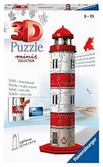 Ravensburger Rav Puzzle Mini Lighthouse 3d 11273 цена и информация | Пазлы | 220.lv