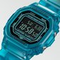 Sieviešu pulkstenis Casio DW-B5600G-2ER cena un informācija | Sieviešu pulksteņi | 220.lv