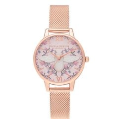 Olivia Burton Meant to Bee женские часы 890937302 цена и информация | Женские часы | 220.lv