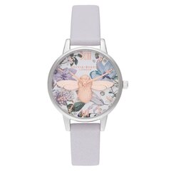 Olivia Burton Bejewelled Florals Midi 3D Bee женские часы 890937266 цена и информация | Женские часы | 220.lv