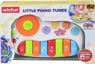 Игрушечное пианино Smily Play цена и информация | Игрушки для малышей | 220.lv