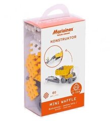 Konstruktors Marioinex Mini Waffle Celtnieks, 60 det. cena un informācija | Konstruktori | 220.lv