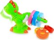Muzikāla rotaļlieta Dumel Dino cena un informācija | Rotaļlietas zīdaiņiem | 220.lv
