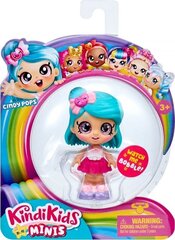 Кукла Tm Toys Kindi Kids Mini - Cindy Pops цена и информация | Игрушки для девочек | 220.lv