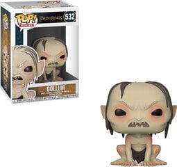 Figūriņa Funko POP! Filmas: The Lord of the Rings Gollum cena un informācija | Datorspēļu suvenīri | 220.lv