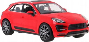 Tālvadības pults vadāma automašīna Rastar Porsche Macan 1:14 RTR cena un informācija | Rotaļlietas zēniem | 220.lv