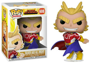 Figūriņa Funko Pop! Animācija: My Hero Academia All Might, 9 cm cena un informācija | Datorspēļu suvenīri | 220.lv