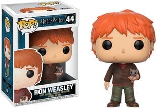 Figūriņa Funko Pop! Filmas: Harry Potter Ron Weasley, 10 cm cena un informācija | Datorspēļu suvenīri | 220.lv