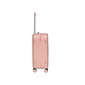 Ceļojumu koferu komplekts, 3 gab., rozā cena un informācija | Koferi, ceļojumu somas | 220.lv