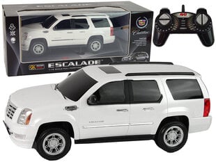 Автомобиль Cadillac ESCALADE 1:15 на дистанционном управлении цена и информация | Конструктор автомобилей игрушки для мальчиков | 220.lv