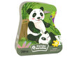 Puzle LeanToys Panda Forest, 48 gab. cena un informācija | Puzles, 3D puzles | 220.lv