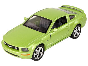 Metāla automašīnas modelis Ford Mustang GT, 1 gab. цена и информация | Игрушки для мальчиков | 220.lv