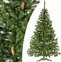 Искусственная Рождественская ёлка, 220 см цена и информация | Искусственные елки | 220.lv