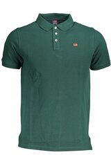 Polo krekls vīriešiem Norway 1963 838861, zaļš цена и информация | Мужские футболки | 220.lv