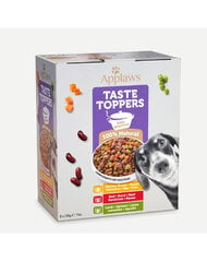 Набор Applaws Dog Tin Stew Multipack для собак, 32x156 г цена и информация | Консервы для собак | 220.lv