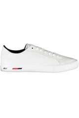 Спортивные ботинки для мужчин Tommy Hilfiger, белые цена и информация | Кроссовки для мужчин | 220.lv