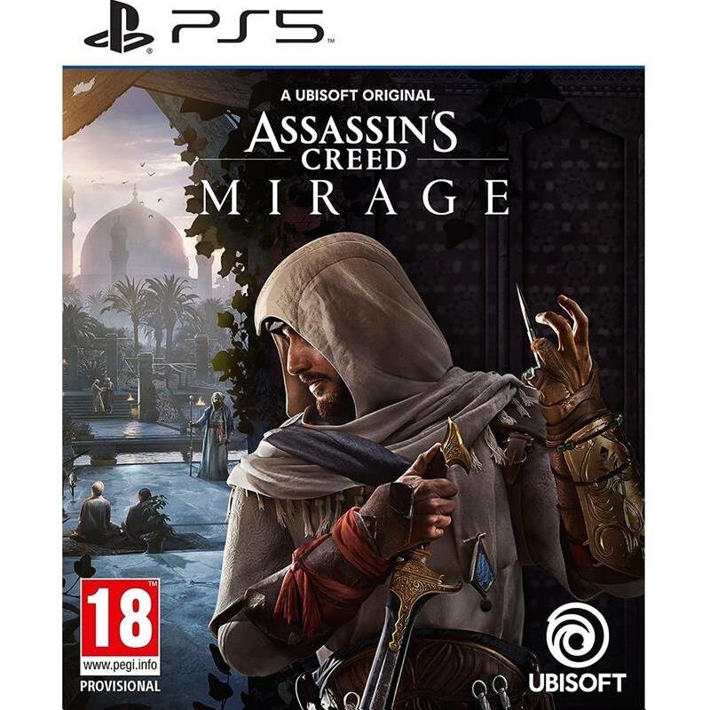 Assassin's Creed Mirage, PlayStation 5 - Game cena un informācija | Datorspēles | 220.lv