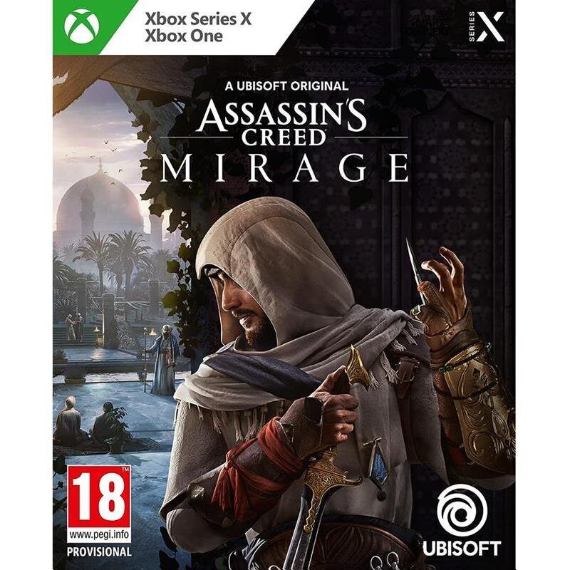 Assassin's Creed Mirage, Xbox One / Xbox Series X - Game цена и информация | Datorspēles | 220.lv