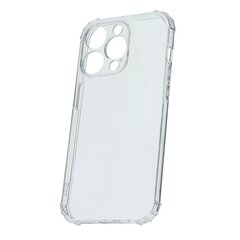 Mocco Anti Shock 1.5 mm Aizmugurējais Silikona Apvalks Priekš iPhone 14 Pro cena un informācija | Telefonu vāciņi, maciņi | 220.lv