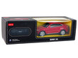 Tālvadības mašīna Bmw X6 Rastar, sarkana цена и информация | Rotaļlietas zēniem | 220.lv
