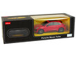 Tālvadības pults Porsche Macan Turbo, sarkans cena un informācija | Rotaļlietas zēniem | 220.lv