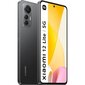 Xiaomi 12 Lite 5G 8/256GB Black cena un informācija | Mobilie telefoni | 220.lv