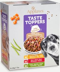 Набор Applaws Dog Tin Jelly Multipack, 32x156 г цена и информация | Консервы для собак | 220.lv