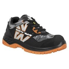 Защитная обувь S3 SRC North Ways Powell 7047, черный/камуфляж, размер 46 цена и информация | Рабочая обувь | 220.lv