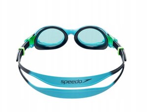 Peldēšanas brilles Speedo 6-14Y Biofuse 2.0, zilas цена и информация | Очки для плавания | 220.lv